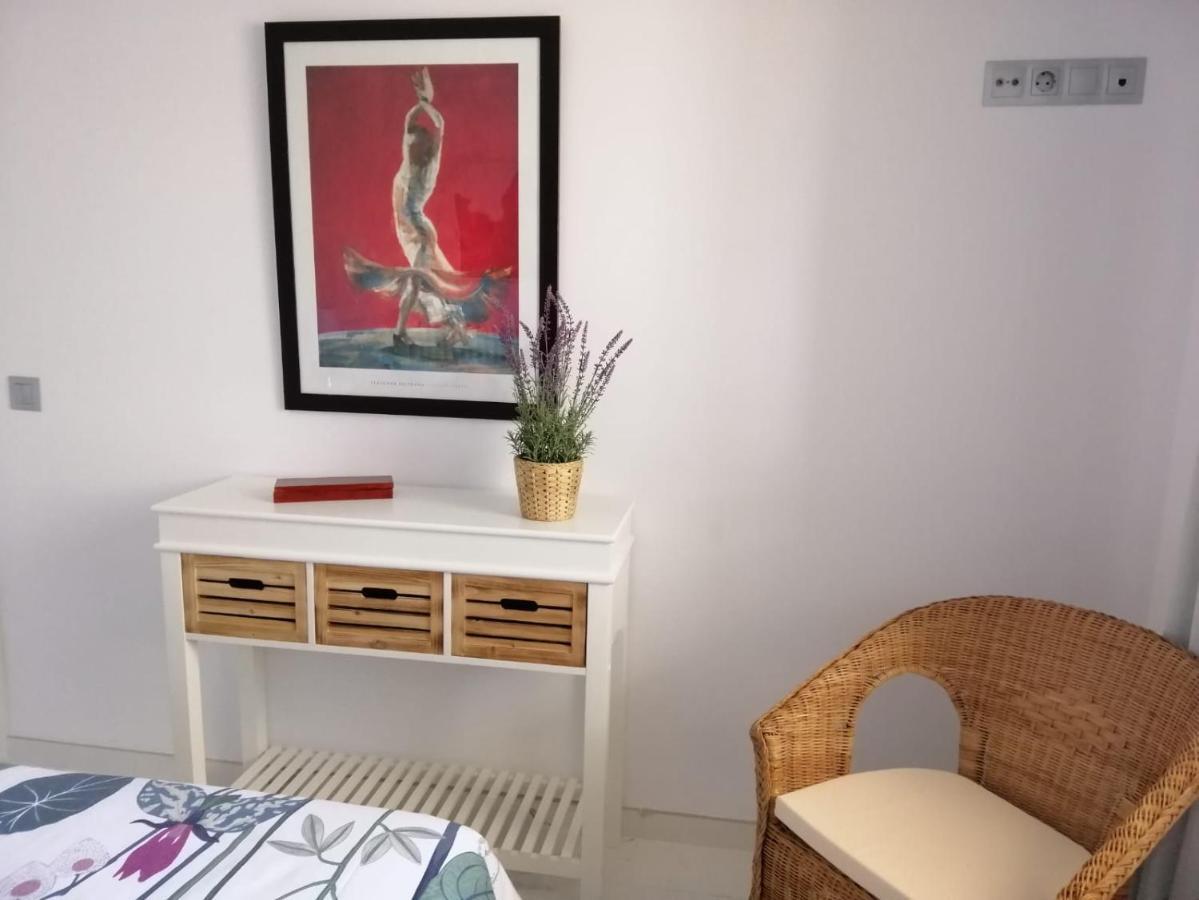 Apartamento 315 En Paseo Maritimo 96 ฟูเอนฮิโรลา ภายนอก รูปภาพ