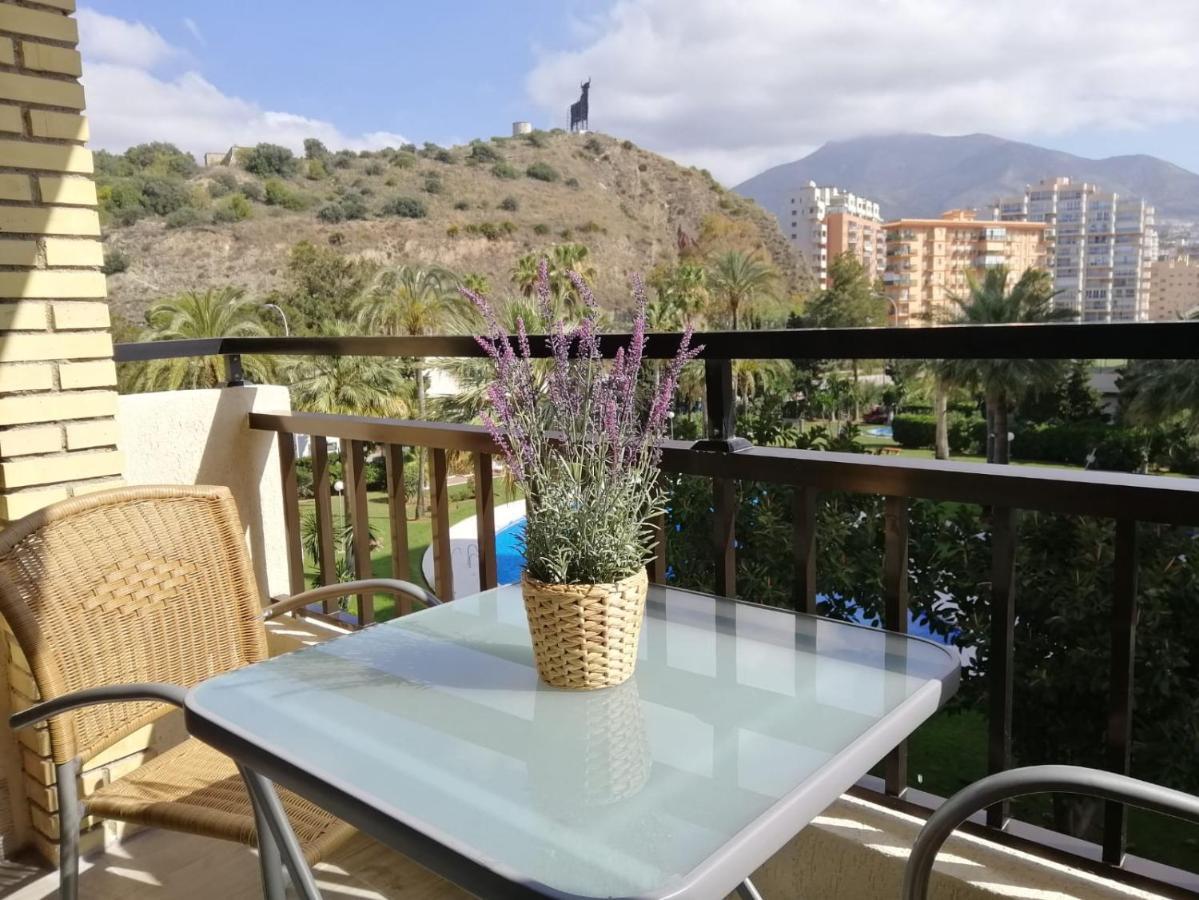 Apartamento 315 En Paseo Maritimo 96 ฟูเอนฮิโรลา ภายนอก รูปภาพ