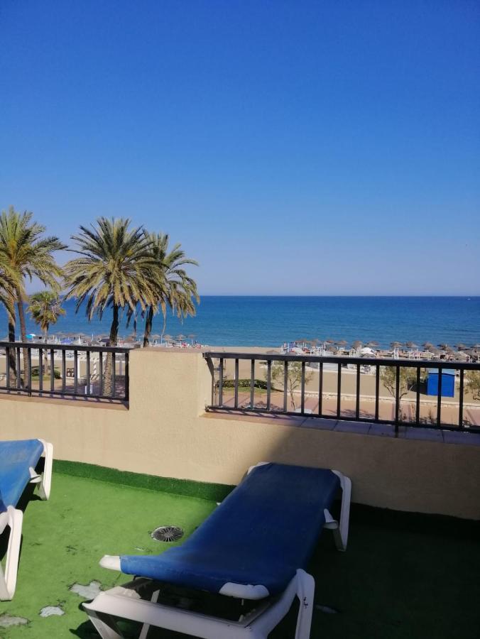 Apartamento 315 En Paseo Maritimo 96 ฟูเอนฮิโรลา ภายนอก รูปภาพ