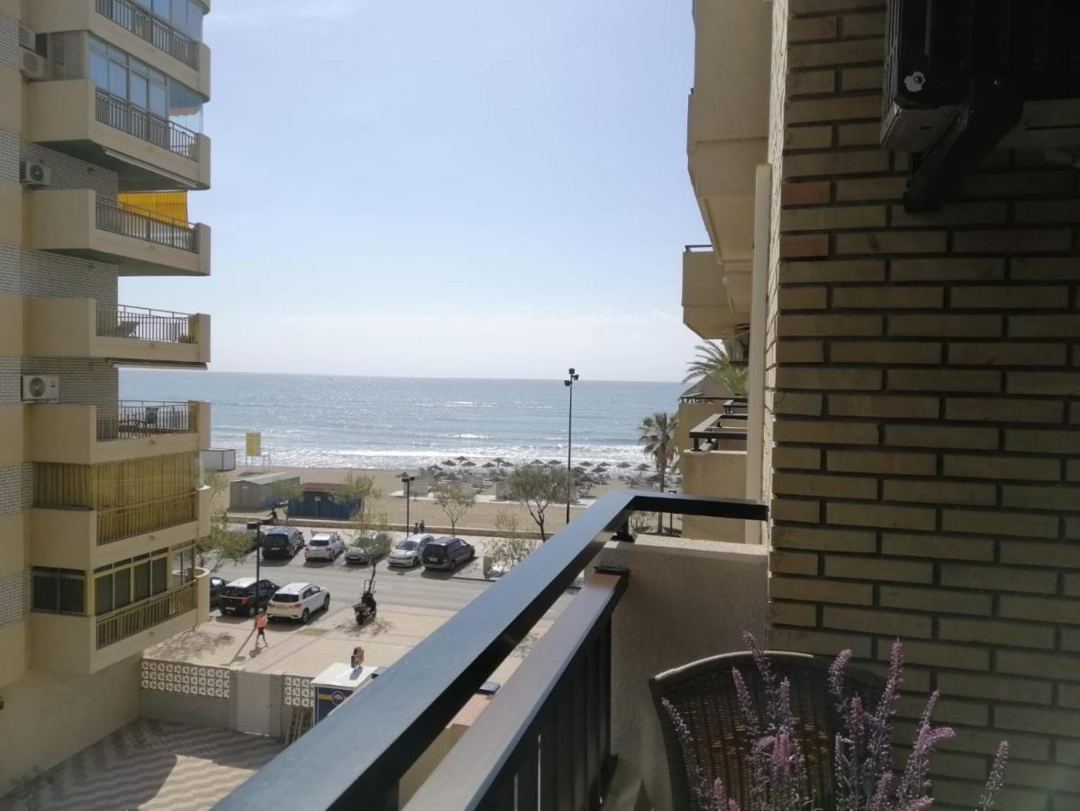 Apartamento 315 En Paseo Maritimo 96 ฟูเอนฮิโรลา ภายนอก รูปภาพ