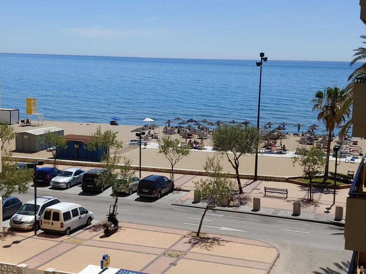 Apartamento 315 En Paseo Maritimo 96 ฟูเอนฮิโรลา ภายนอก รูปภาพ