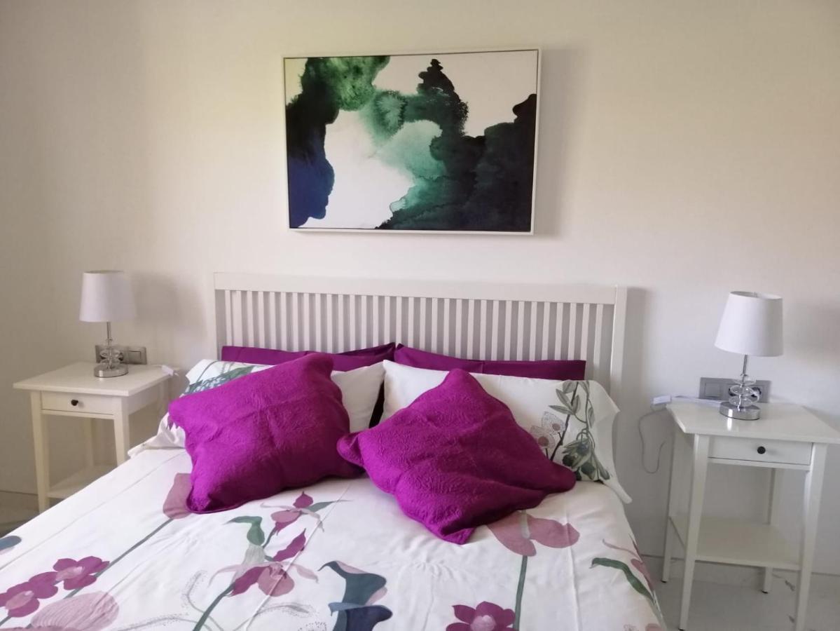 Apartamento 315 En Paseo Maritimo 96 ฟูเอนฮิโรลา ภายนอก รูปภาพ
