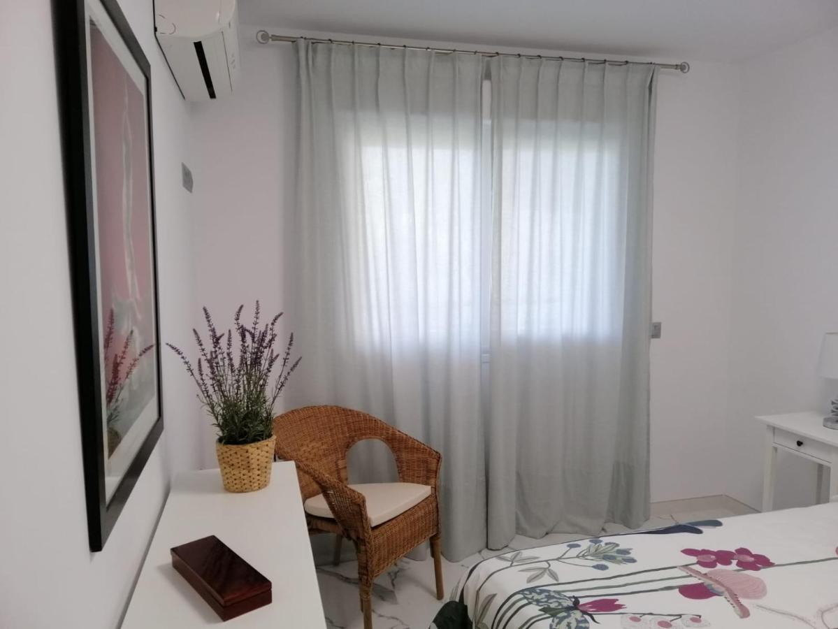 Apartamento 315 En Paseo Maritimo 96 ฟูเอนฮิโรลา ภายนอก รูปภาพ