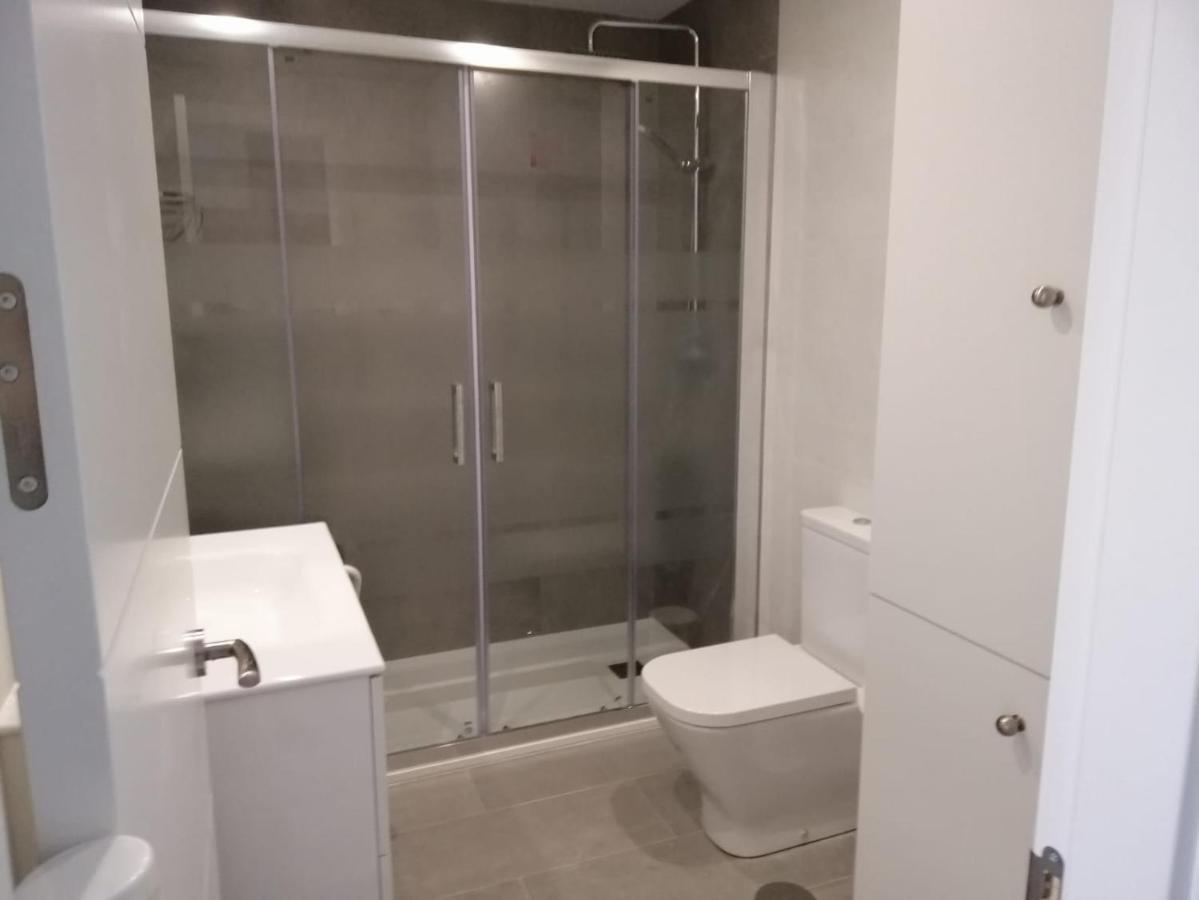 Apartamento 315 En Paseo Maritimo 96 ฟูเอนฮิโรลา ภายนอก รูปภาพ