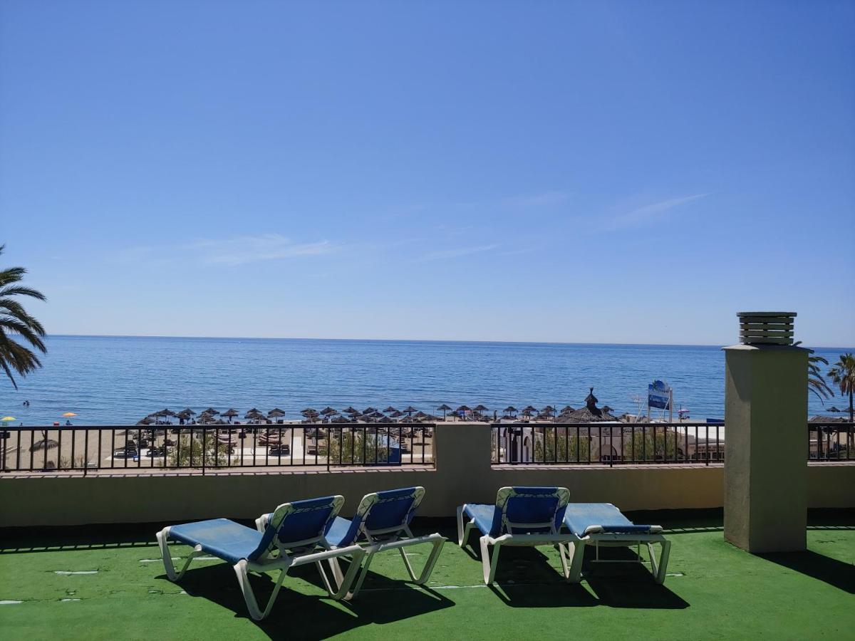 Apartamento 315 En Paseo Maritimo 96 ฟูเอนฮิโรลา ภายนอก รูปภาพ