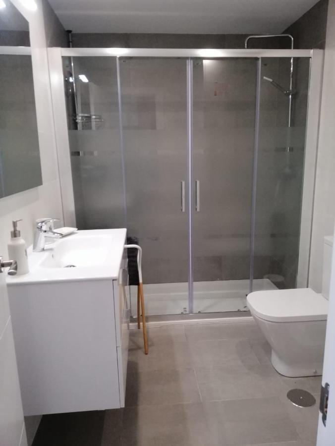 Apartamento 315 En Paseo Maritimo 96 ฟูเอนฮิโรลา ภายนอก รูปภาพ