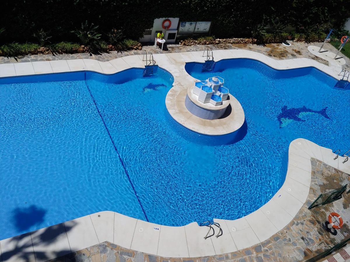 Apartamento 315 En Paseo Maritimo 96 ฟูเอนฮิโรลา ภายนอก รูปภาพ