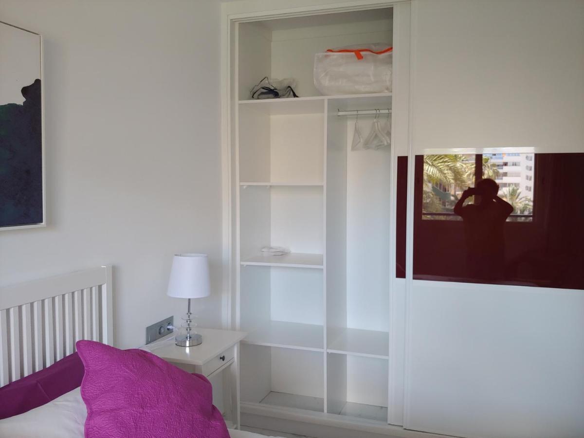 Apartamento 315 En Paseo Maritimo 96 ฟูเอนฮิโรลา ภายนอก รูปภาพ