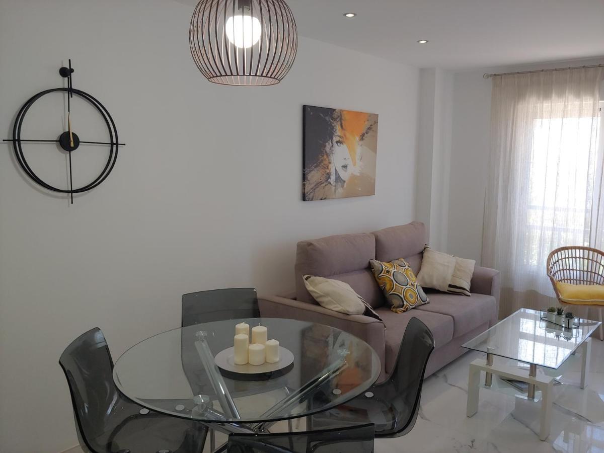 Apartamento 315 En Paseo Maritimo 96 ฟูเอนฮิโรลา ภายนอก รูปภาพ